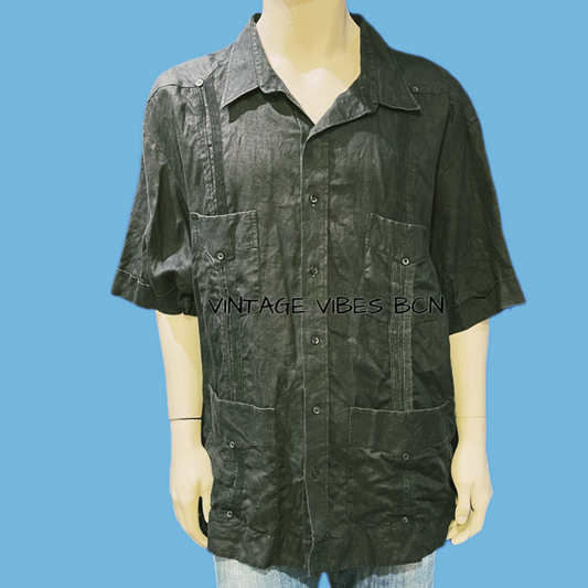 Camisa GUAYABERA RAMÓN PUIG