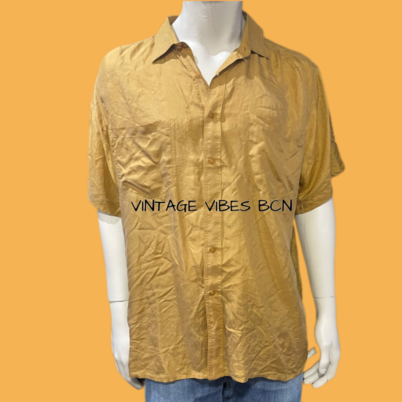 Camisa vintage