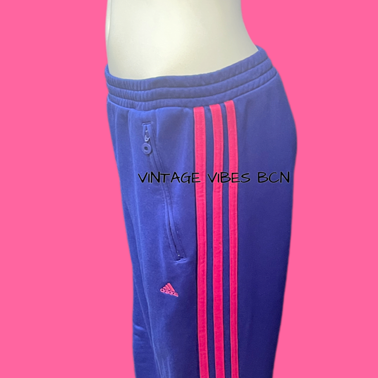 Trackpant vintage ADIDAS