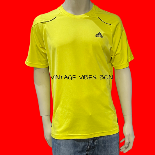 Camiseta ADIDAS amarillo