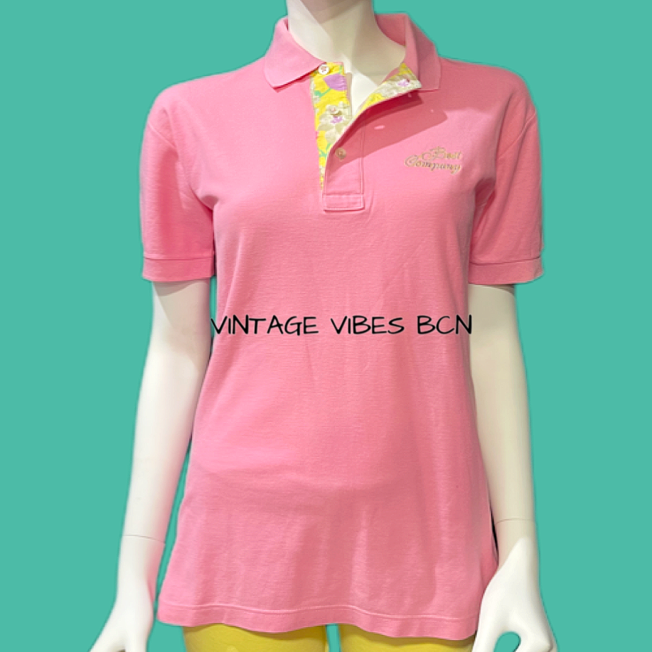 Polo vintage BEST COMPANY OLMES CARRETTI