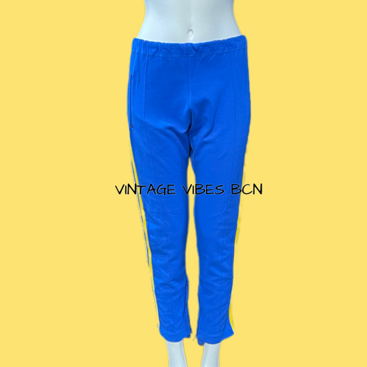 Ski 70’s vintage pants con estribo