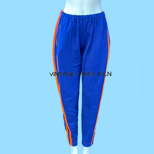 Ski 70’s vintage pants con estribo