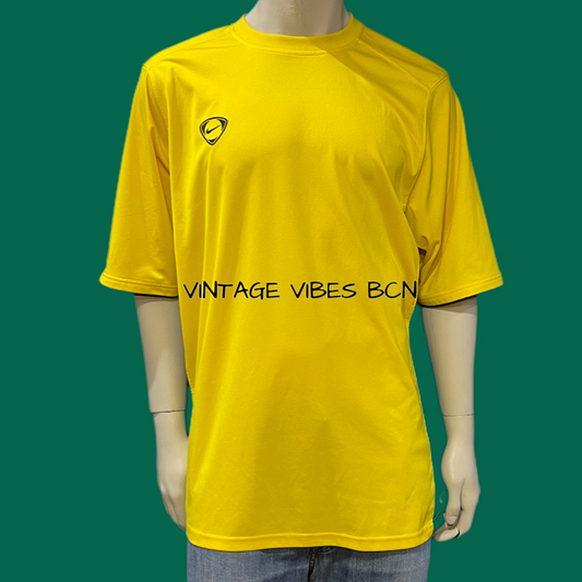 Camiseta vintage NIKE amarillo