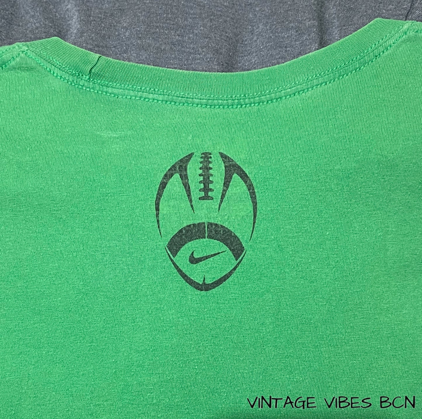 Camiseta vintage NIKE FOOTBALL