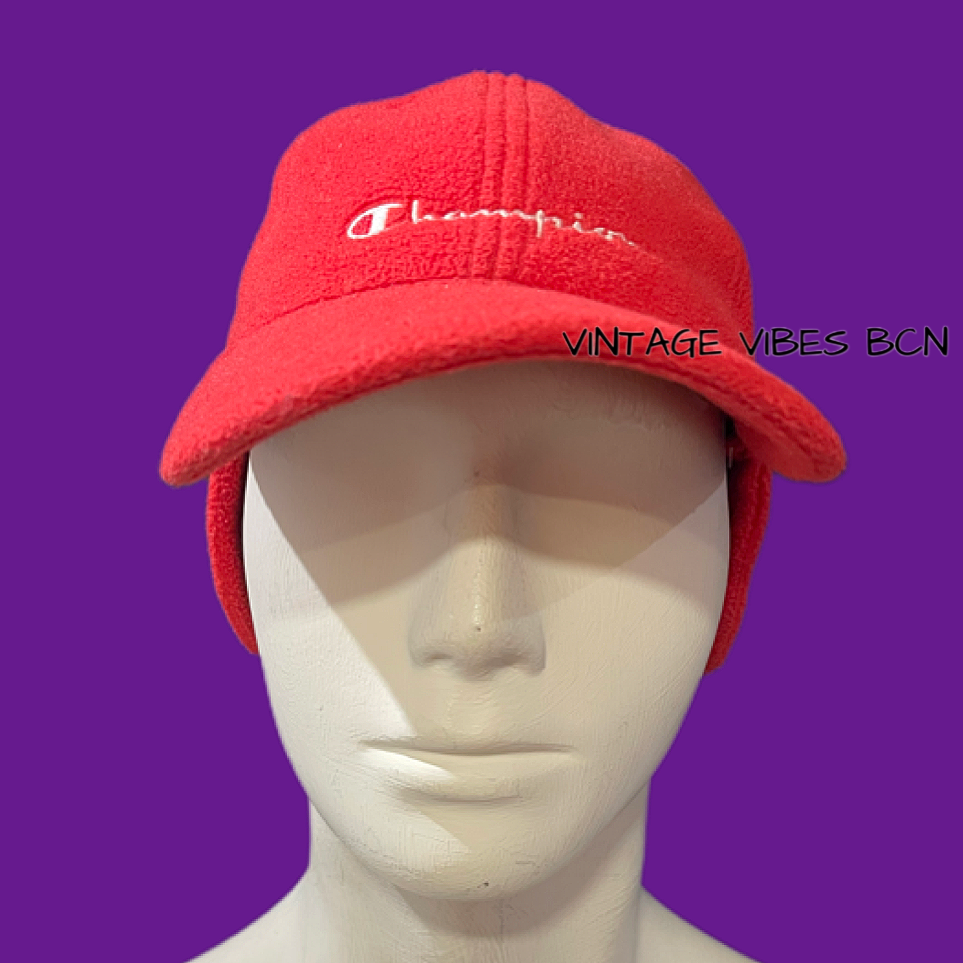 Gorra vintage con orejeras CHAMPION