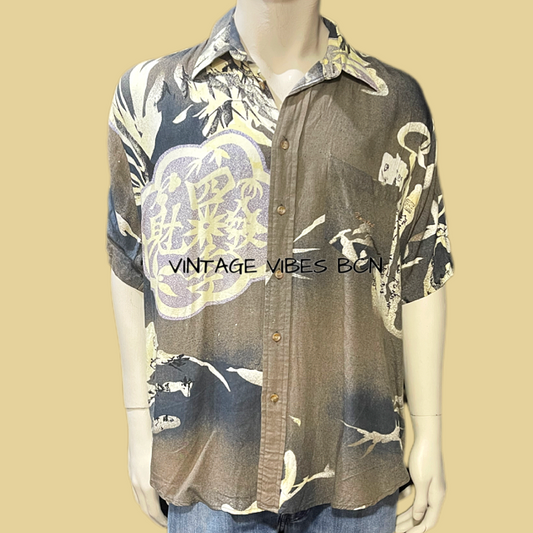 Camisa vintage