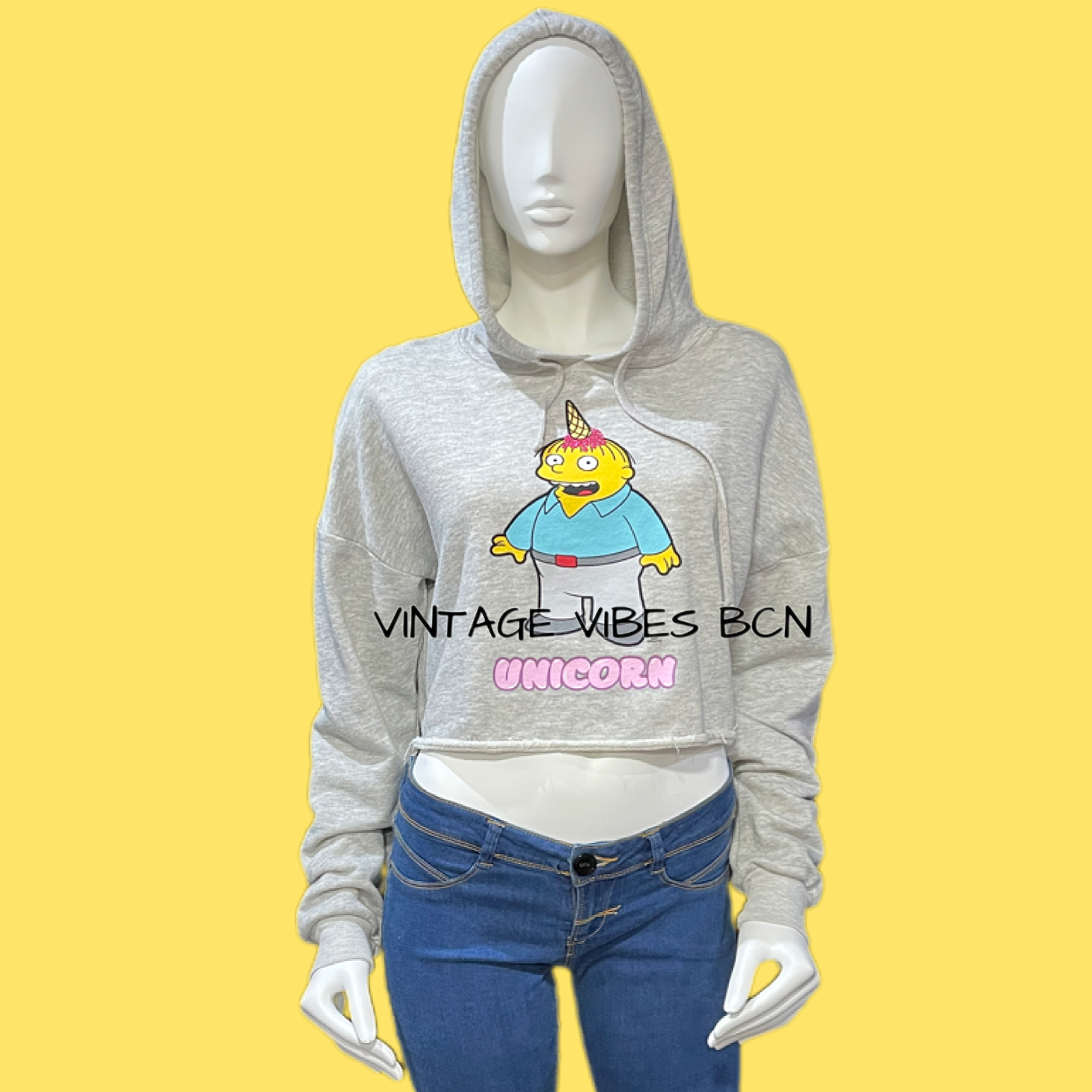 Sudadera RALPH THE SIMPSONS