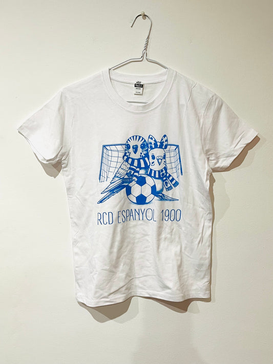 Camiseta infantil RCD ESPANYOL 1900 ¡A estrenar!