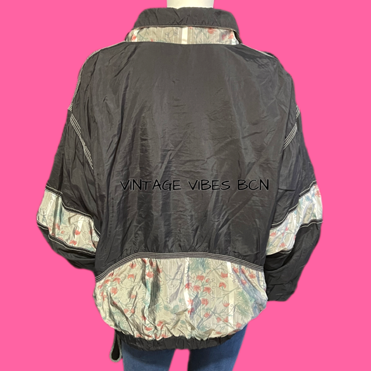 Crazy jacket vintage