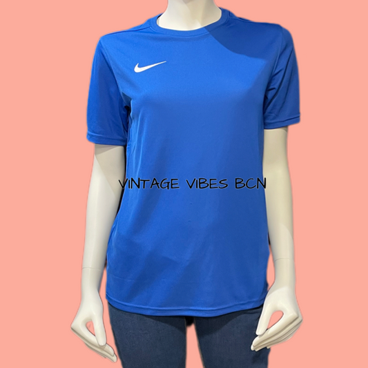 Camiseta NIKE azul