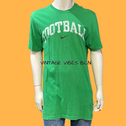 Camiseta vintage NIKE FOOTBALL