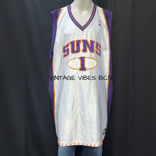 Camiseta tirantes REEBOK NBA Suns