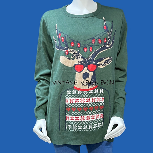 Jersey vintage Navidad