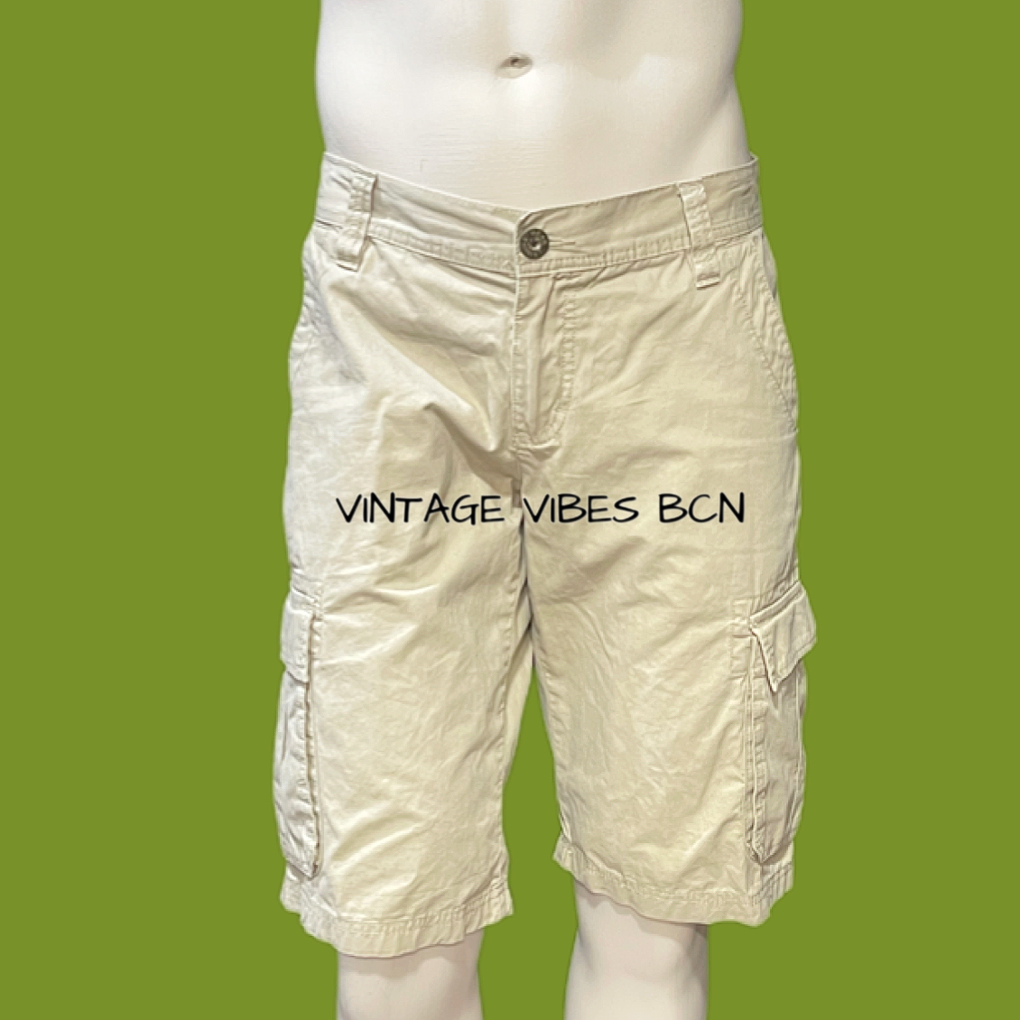 Bermudas vintage WATSON’S