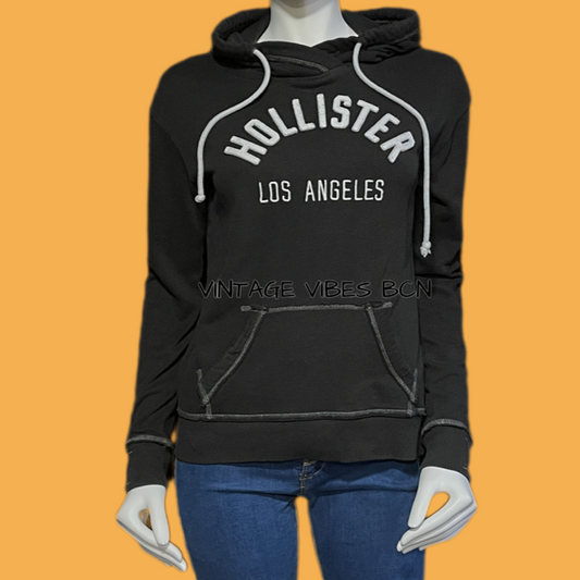 Sudadera vintage HOLLISTER