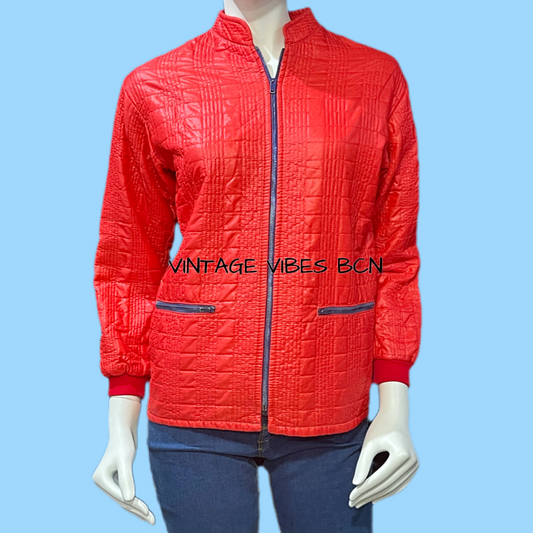 Chaqueta Ski vintage/retro 70’s DACRON