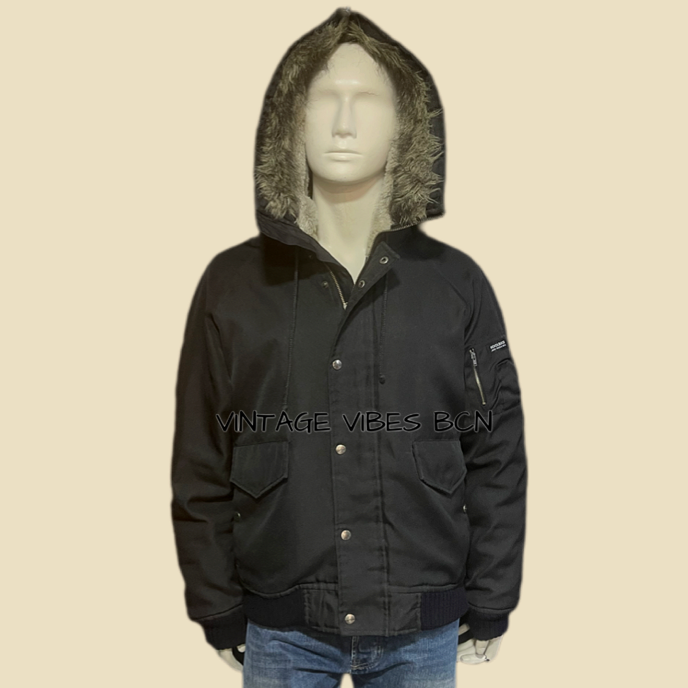 Chaqueta acolchada WOOLRICH