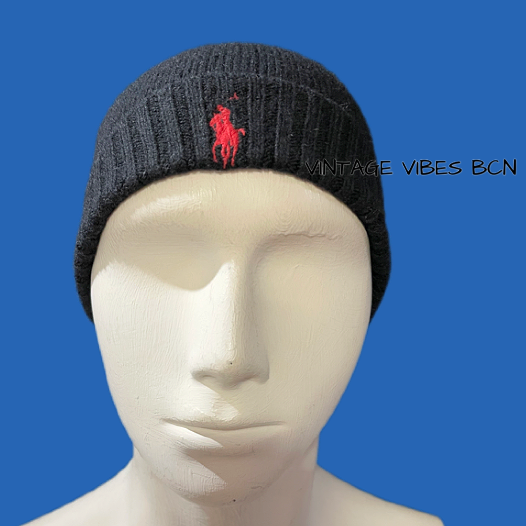 Gorro vintage RALPH LAUREN