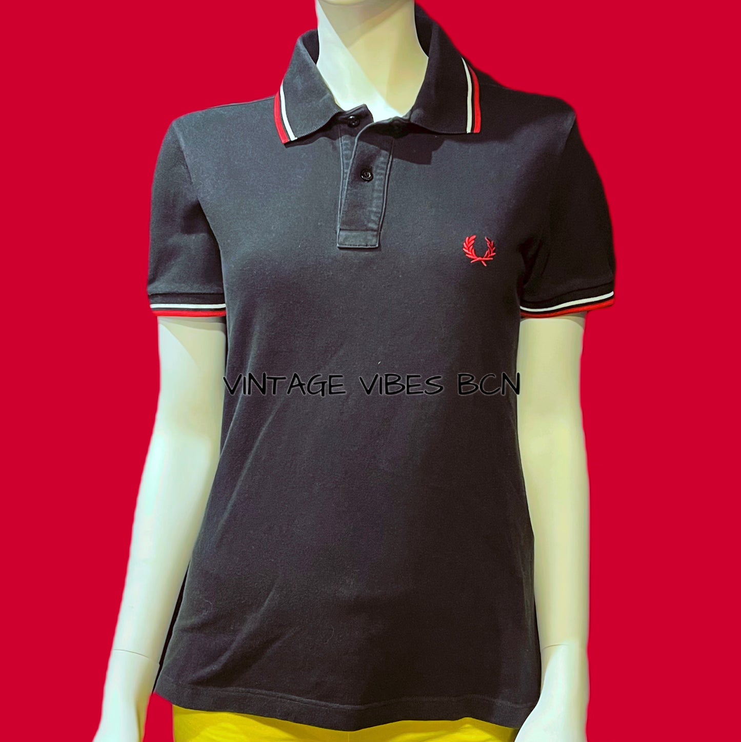 Polo vintage FRED PERRY