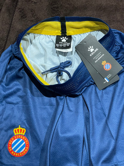 Shorts infantil RCD ESPANYOL KELME ¡A estrenar!