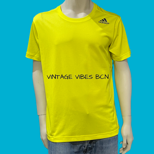 Camiseta ADIDAS amarillo