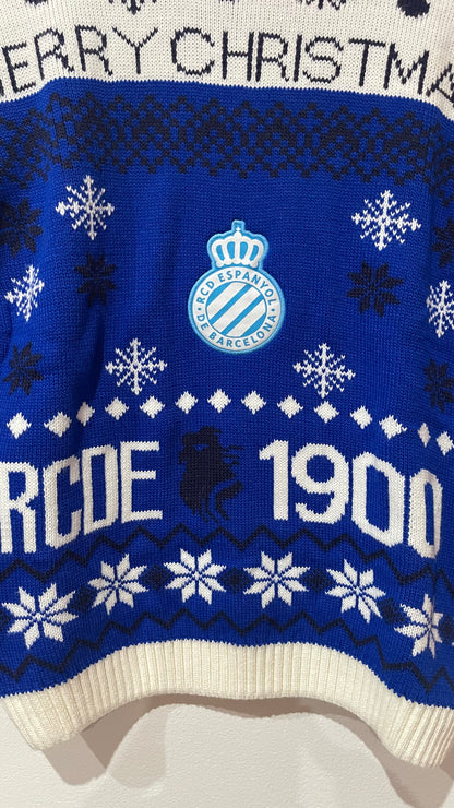 Jersey infantil Navideño RCD ESPANYOL