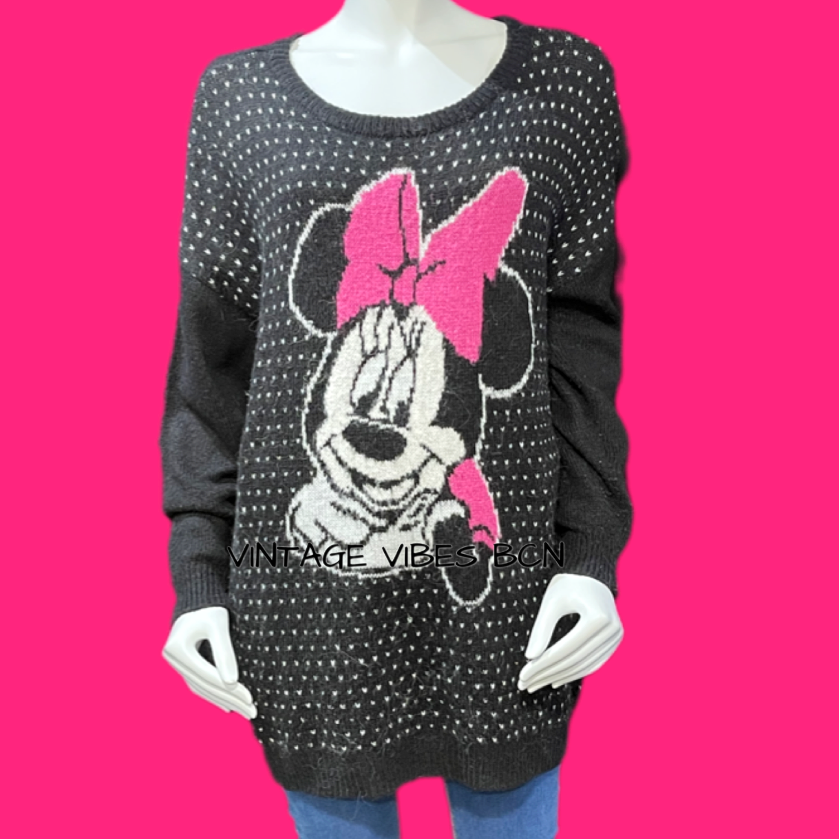 Jersey Disney Minnie Mouse