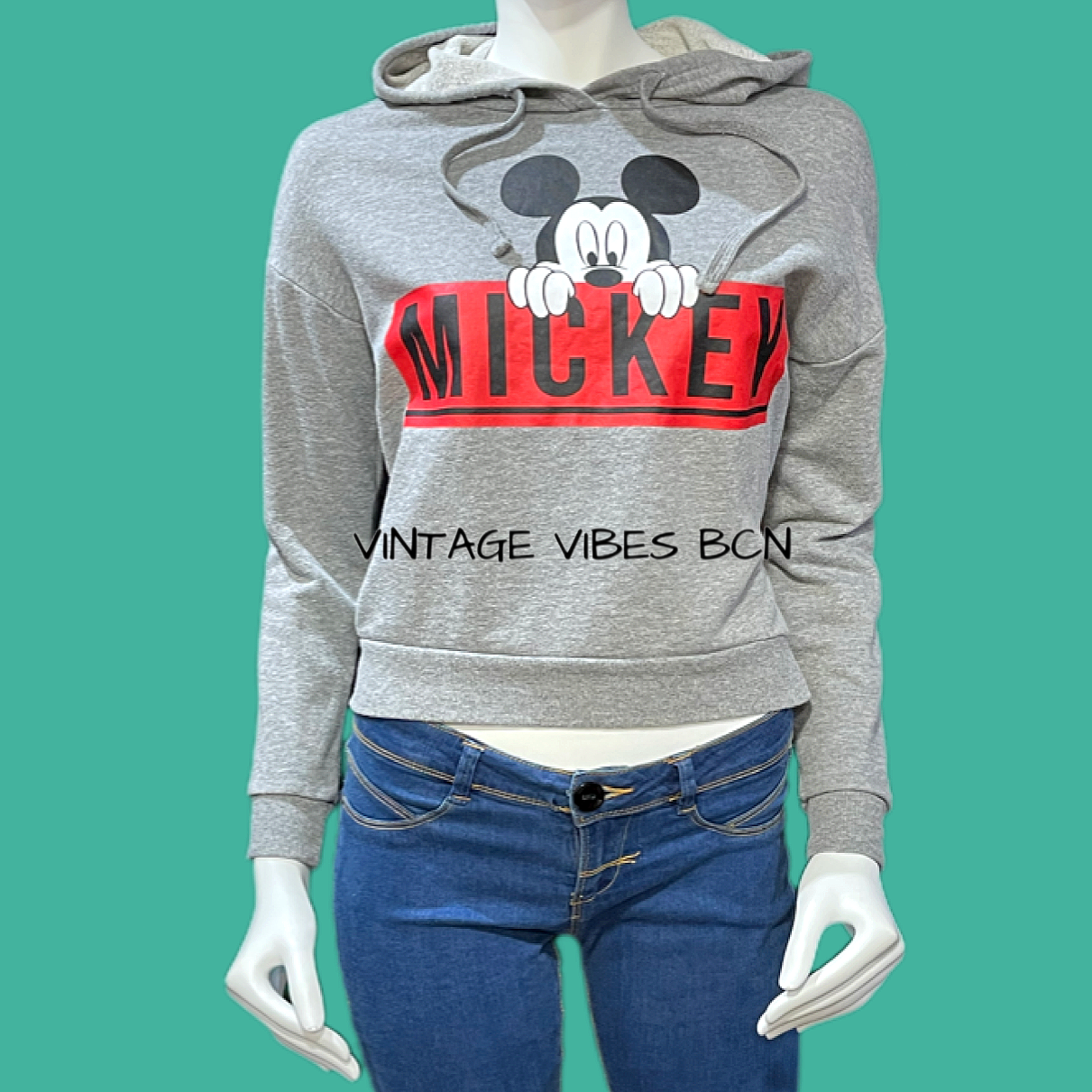 Sudadera Disney Mickey Mouse