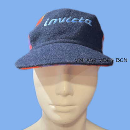 Gorra vintage con orejeras INVICTA