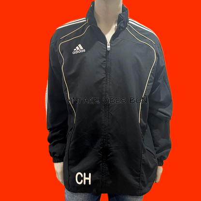 Trackjacket vintage ADIDAS SC INTER HOLZHAUSEN