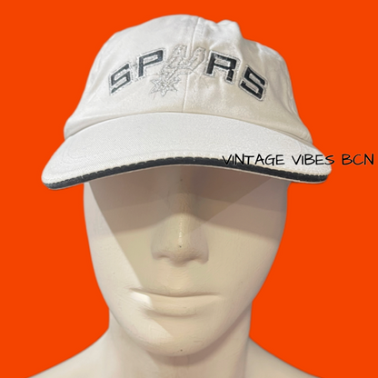 Gorra vintage CHAMPION SAN ANTONIO SPURS