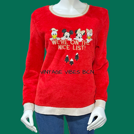 Jersey polar Disney Navidad Mickey & Friends