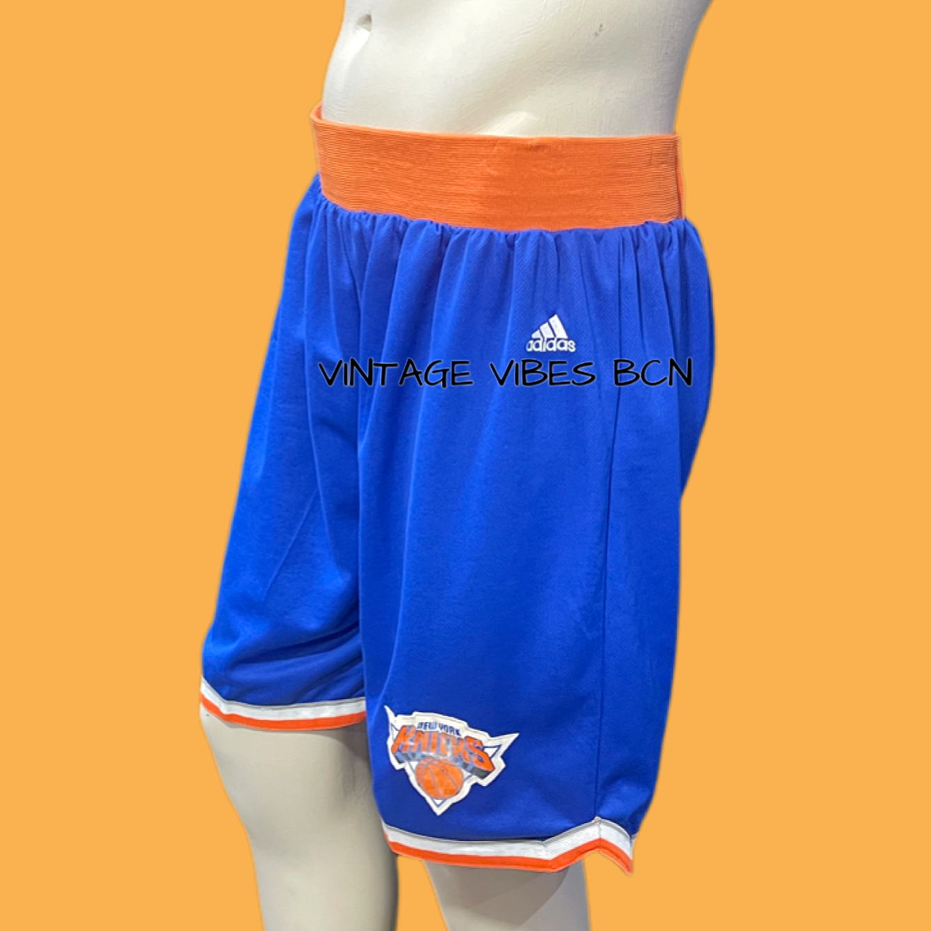 Bermudas vintage ADIDAS KNICKS