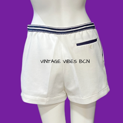 Shorts vintage tenis 70’s