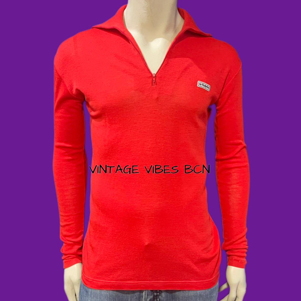 Camiseta Ski vintage/retro ROLLYGO