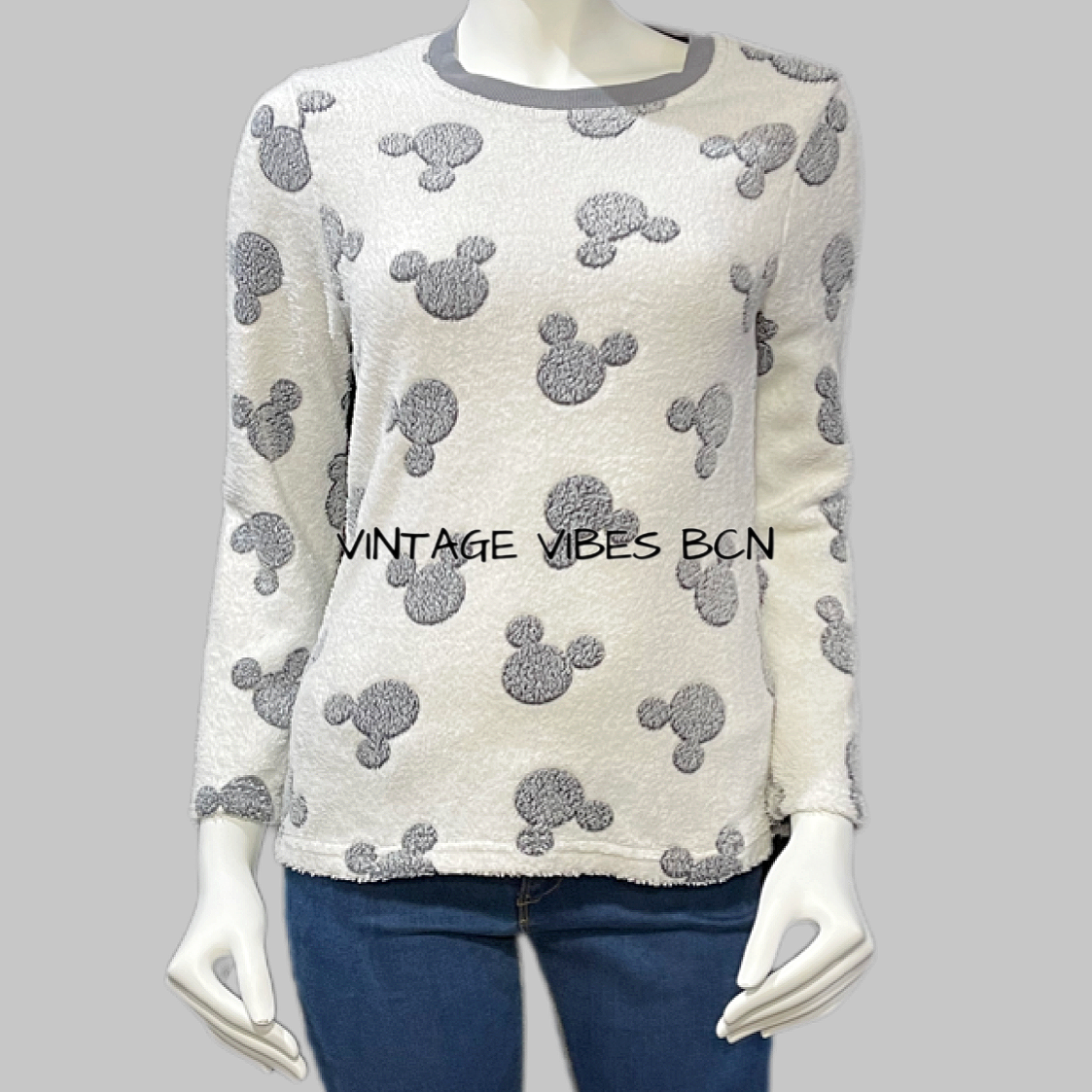 Jersey polar Disney Mickey Mouse