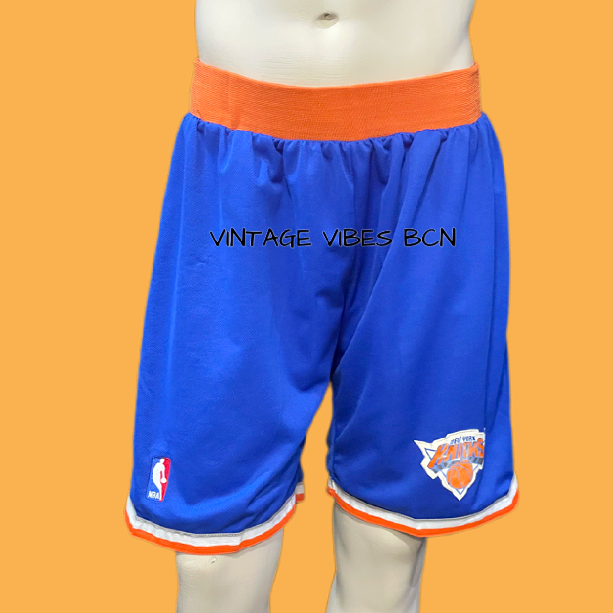 Bermudas vintage ADIDAS KNICKS