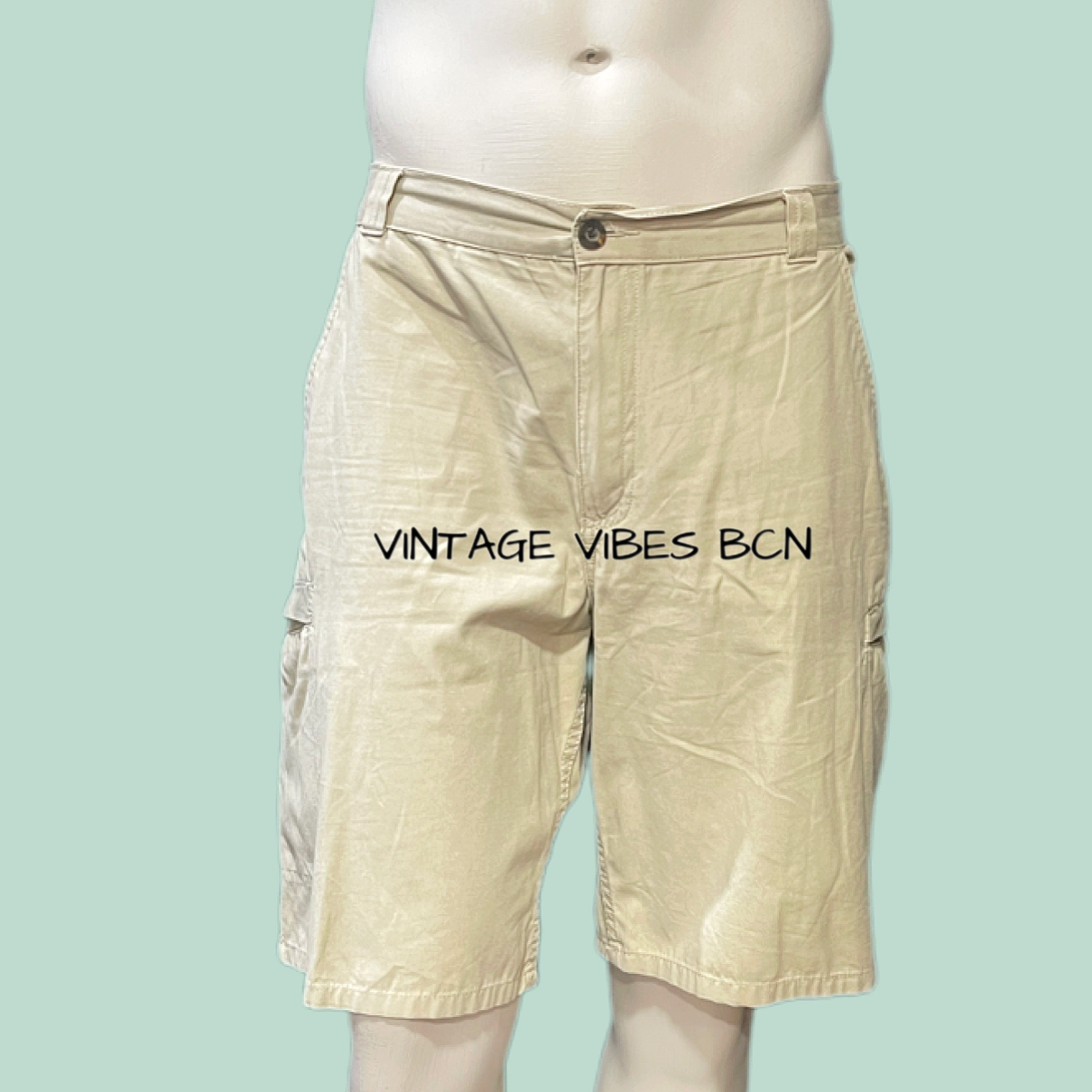 Bermudas vintage WATSON’S