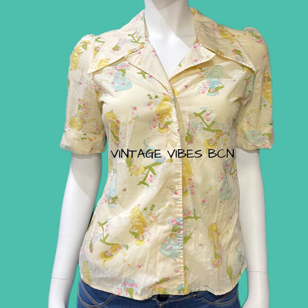 Camisa vintage