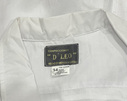 Camisa GUAYABERA D’ LEO