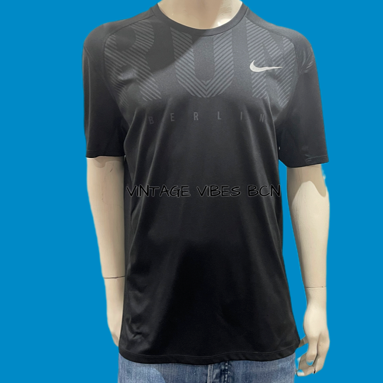 Camiseta NIKE RUNNING BERLIN