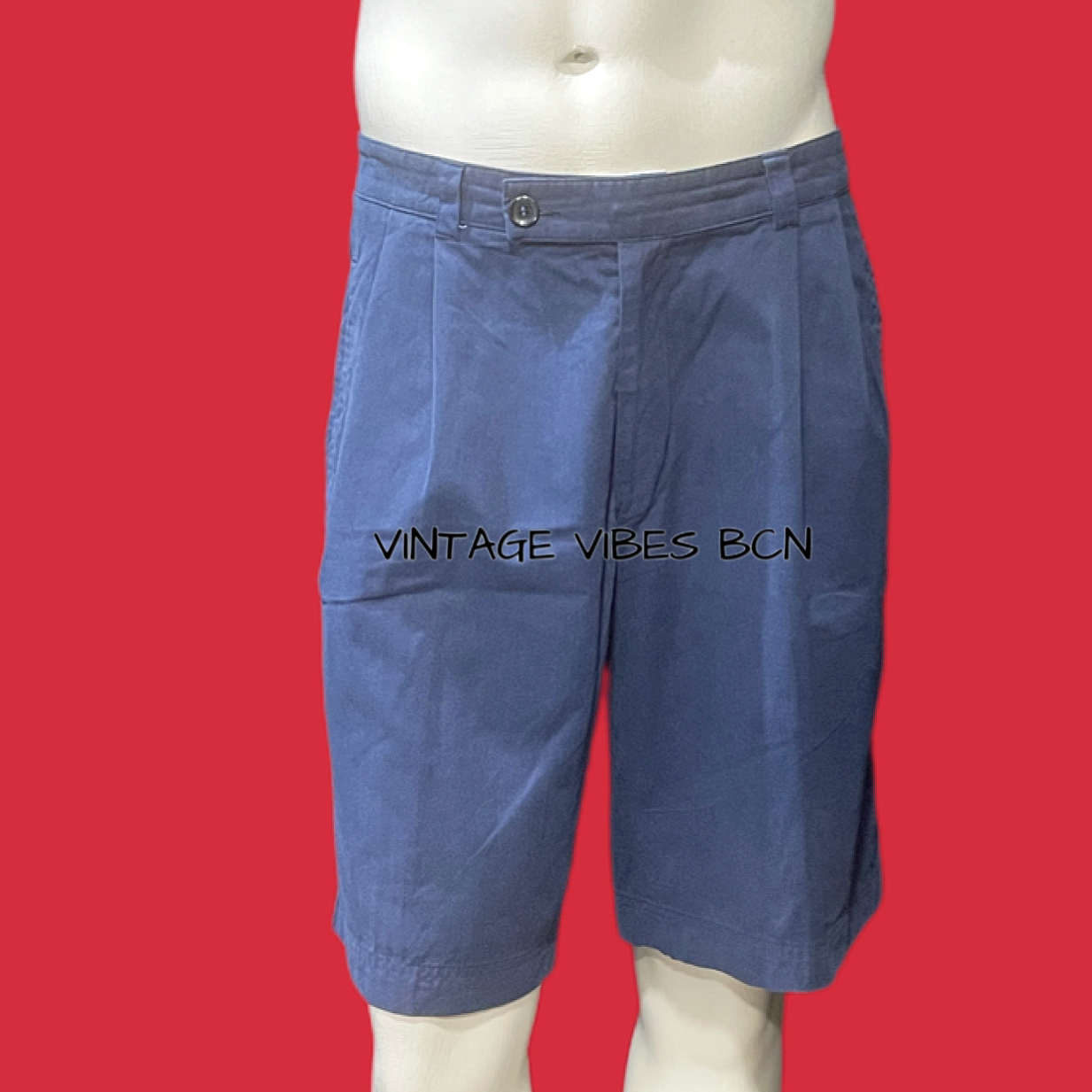 Bermudas vintage F&S