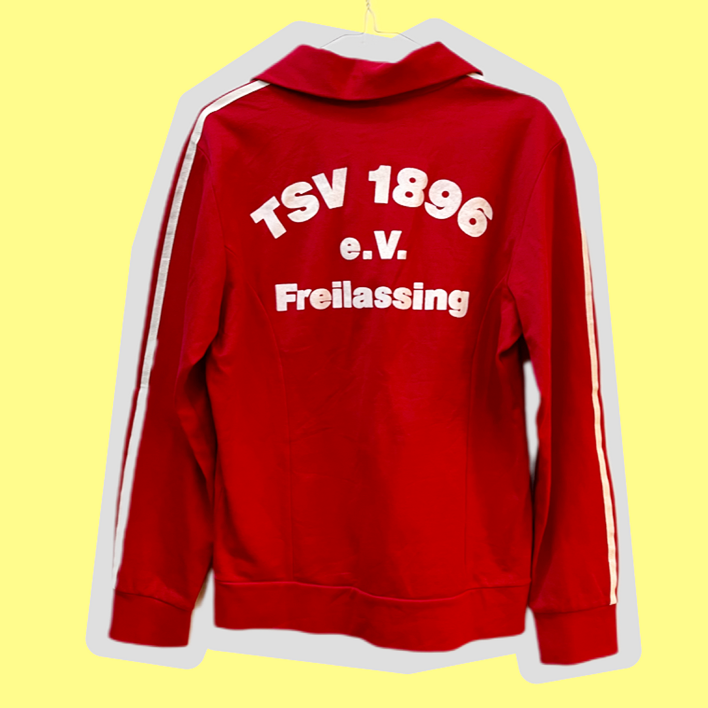 70s-80s Adidas Tracktop TSV 1896